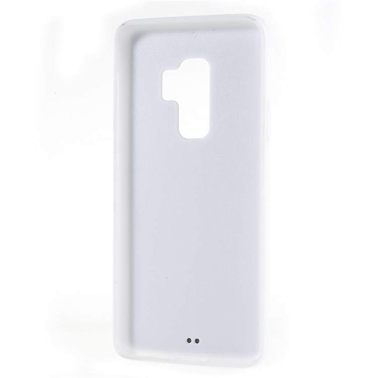 Magic Sticks Anti-Gravity Selfie Shell for Samsung Galaxy S9+ SM-G965 - White-6