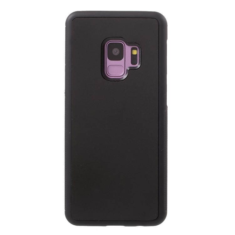 Magic Sticks Anti-Gravity Selfie Cover for Samsung Galaxy S9 SM-G960 - Black-2