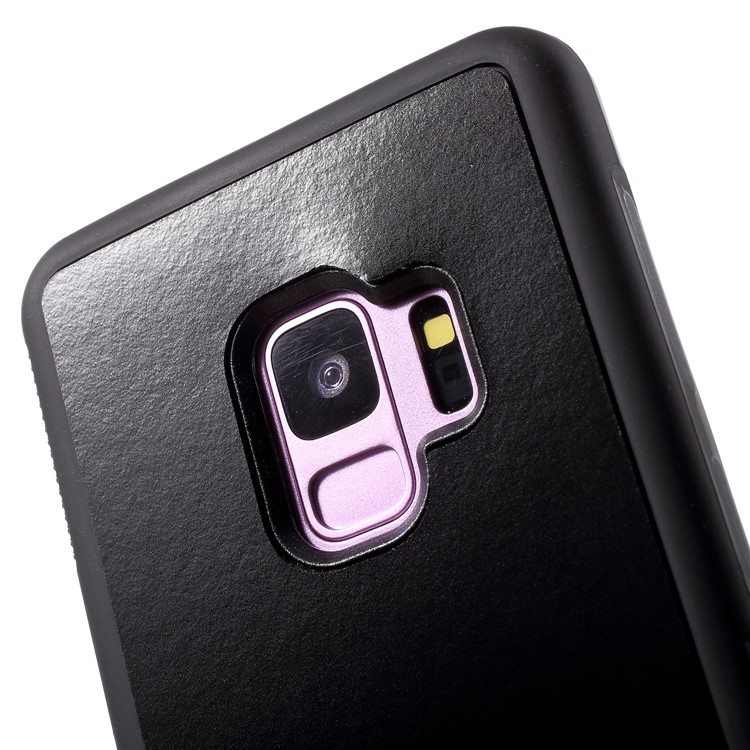 Magic Sticks Anti-Gravity Selfie Cover for Samsung Galaxy S9 SM-G960 - Black-4
