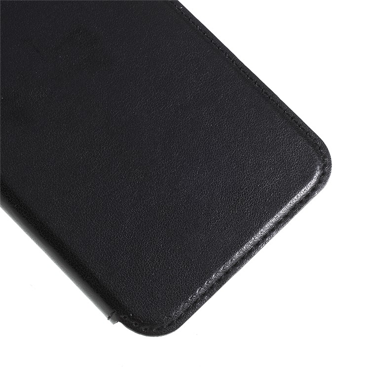 ROAR KOREA Noble View Leather Card Holder Case Stand for Samsung Galaxy S9+ G965 - Black-4