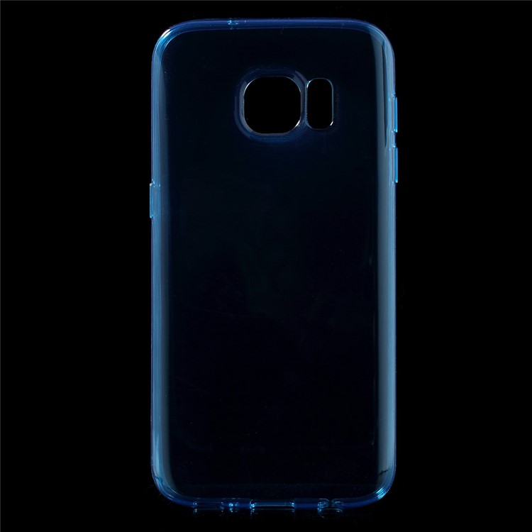 

Protective TPU Gel Case for Samsung Galaxy S7 - Blue