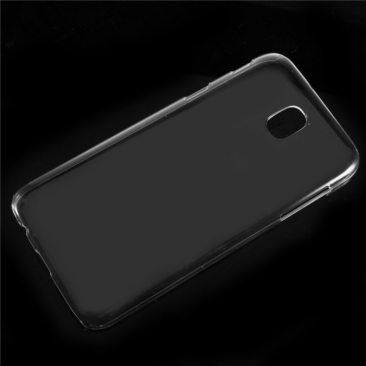 100Pcs/Set Crystal Clear Hard Plastic Back Phone Case for Samsung Galaxy J5 Pro (2017) / J5 (2017) EU Version-1