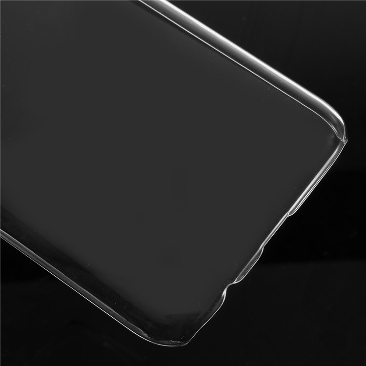 100Pcs/Set Crystal Clear Hard Plastic Back Phone Case for Samsung Galaxy J5 Pro (2017) / J5 (2017) EU Version-4