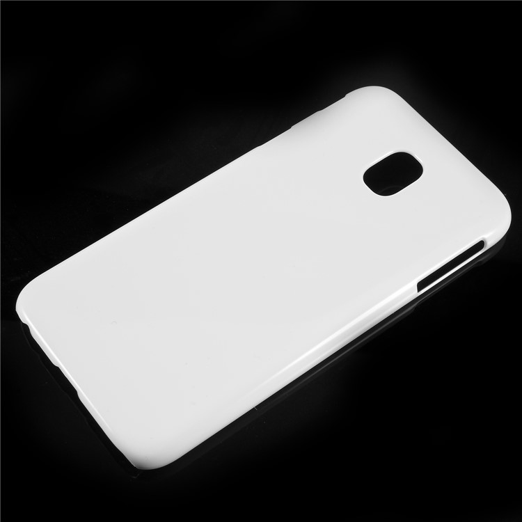 100Pcs/Set Glossy Hard Plastic Mobile Casing for Samsung Galaxy J3 Pro (2017) / J3 (2017) EU Version-1