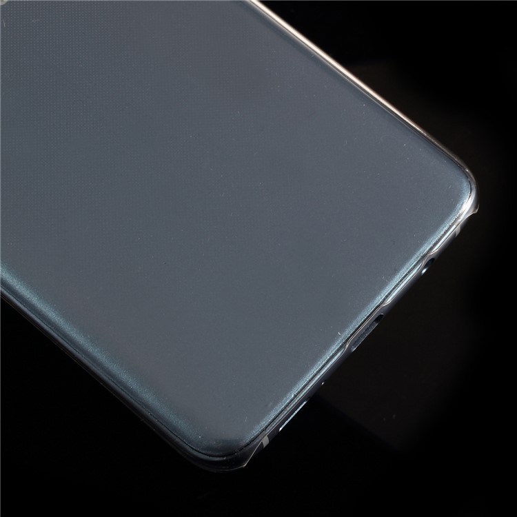 100Pcs/Lot PC Transparent Mobile Phone Lightweight Cases for Samsung Galaxy S9+ G965-4