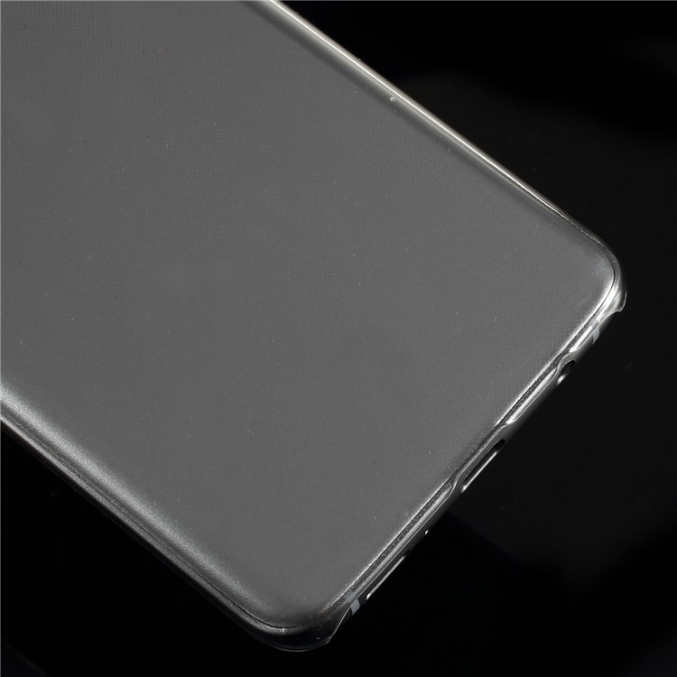 100Pcs/Set Crystal Clear Hard Plastic Mobile Phone Case for Samsung Galaxy S9 SM-G960-4