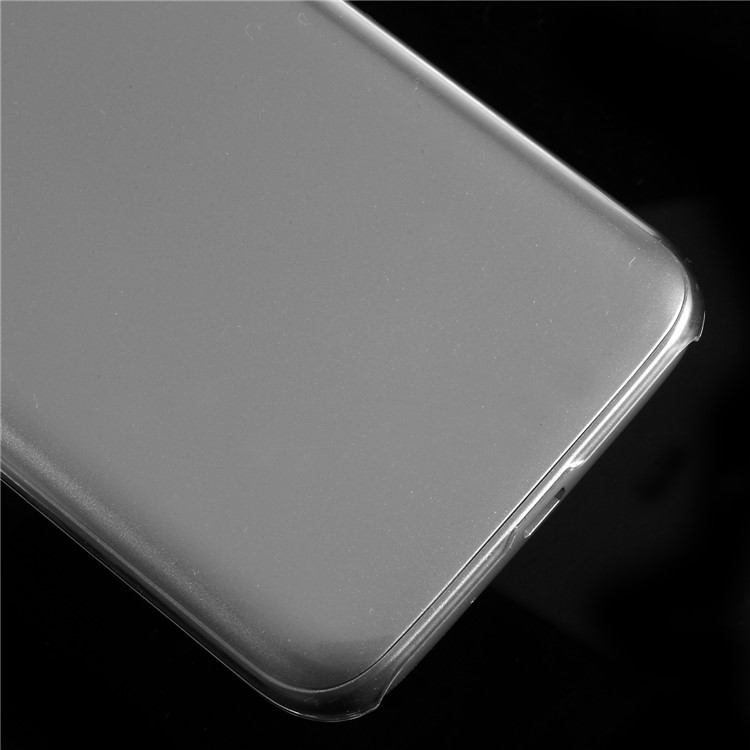 100Pcs/Set Crystal Clear Hard Plastic Mobile Phone Case for Samsung Galaxy J2 Pro 2018-4