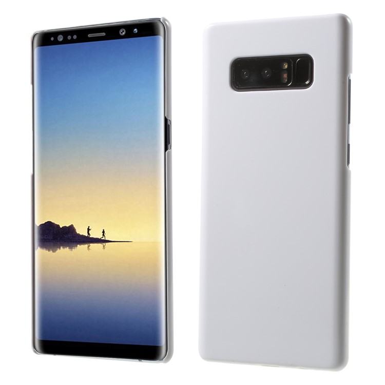 100Pcs/Set Glossy Hard PC Mobile Phone Casing for Samsung Galaxy Note 8 SM-N950-1