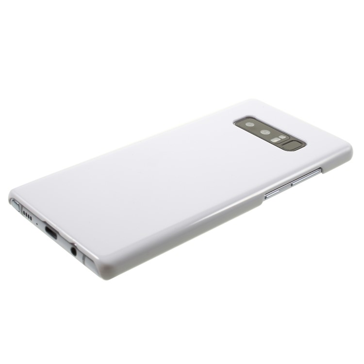 100Pcs/Set Glossy Hard PC Mobile Phone Casing for Samsung Galaxy Note 8 SM-N950-3