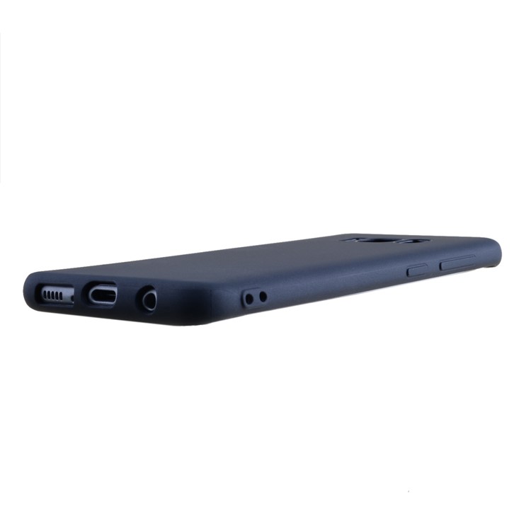 Matte Anti-drop TPU Phone Protective Back Case for Samsung Galaxy S8+ G955-2