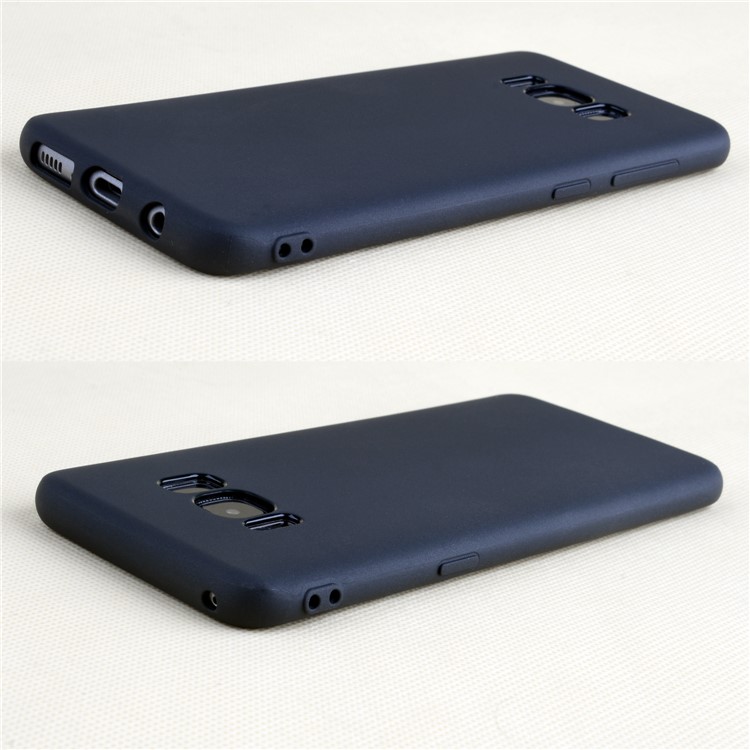 Matte Anti-drop TPU Phone Protective Back Case for Samsung Galaxy S8+ G955-3