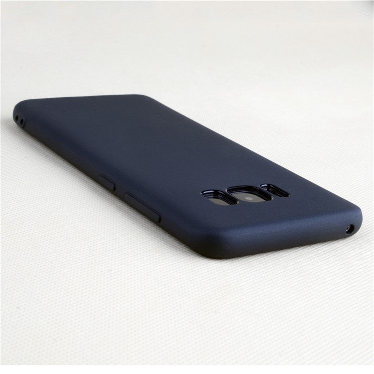 Matte Anti-drop TPU Phone Protective Back Case for Samsung Galaxy S8+ G955-4