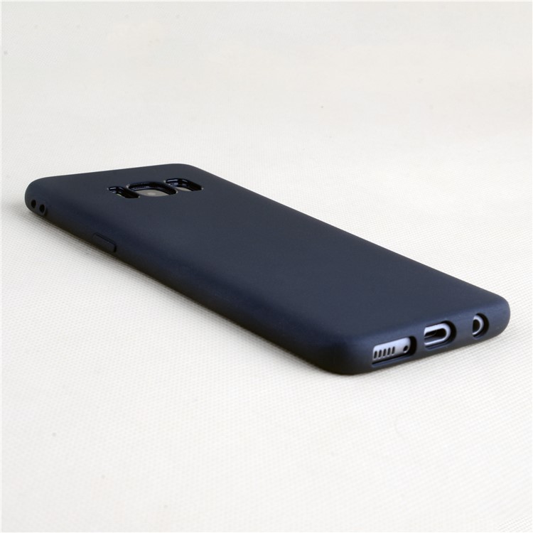 Matte Anti-drop TPU Phone Protective Back Case for Samsung Galaxy S8+ G955-5