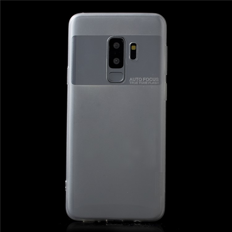 X-LEVEL Anti-slip Soft TPU Case Cover Shell for Samsung Galaxy S9+ SM-G965-2