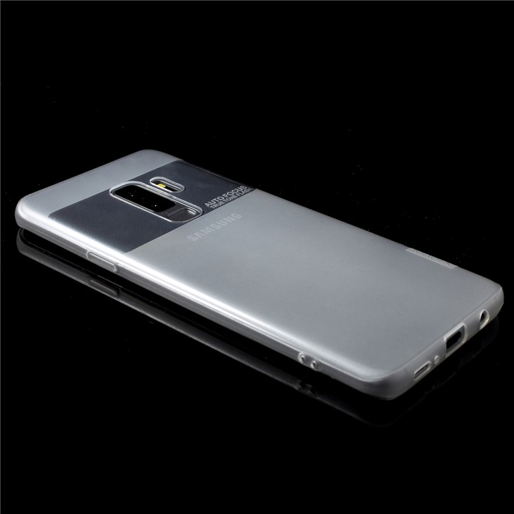 X-LEVEL Anti-slip Soft TPU Case Cover Shell for Samsung Galaxy S9+ SM-G965-3