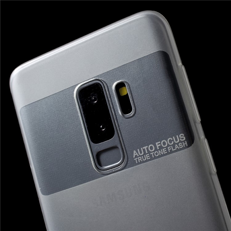 X-LEVEL Anti-slip Soft TPU Case Cover Shell for Samsung Galaxy S9+ SM-G965-4