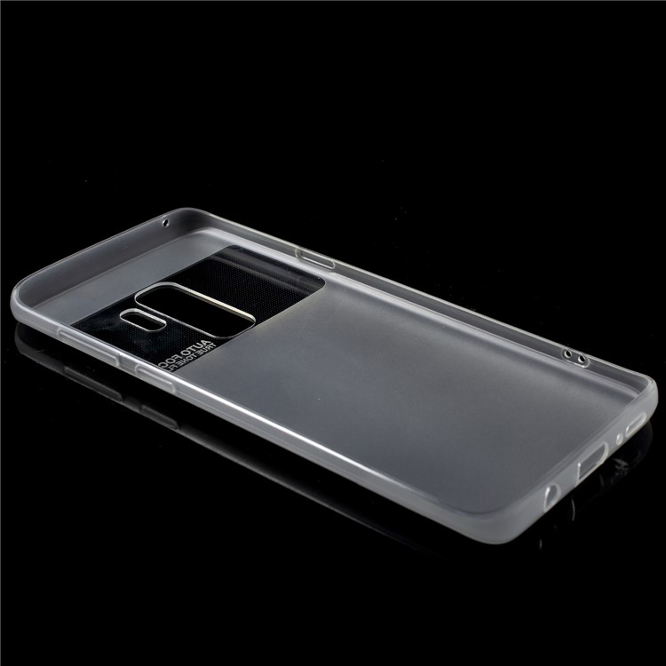 X-LEVEL Anti-slip Soft TPU Case Cover Shell for Samsung Galaxy S9+ SM-G965-5