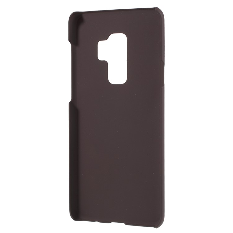 Detachable 2-in-1 Vintage Style Split Leather Wallet Phone Case for Samsung Galaxy S9 Plus SM-G965 - Grey-11