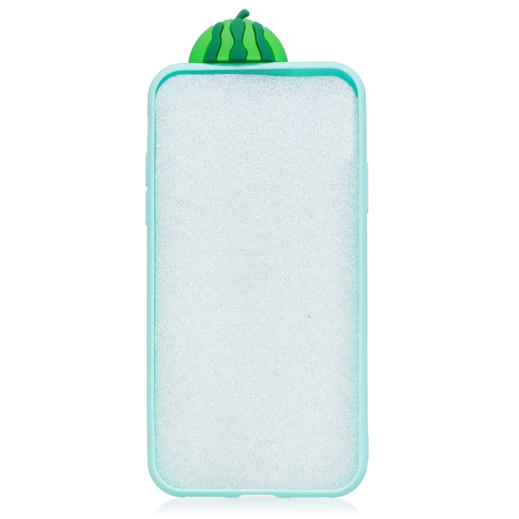 3D Pattern Soft TPU Mobile Case for Samsung Galaxy Note 8 N950 - Watermelon-5