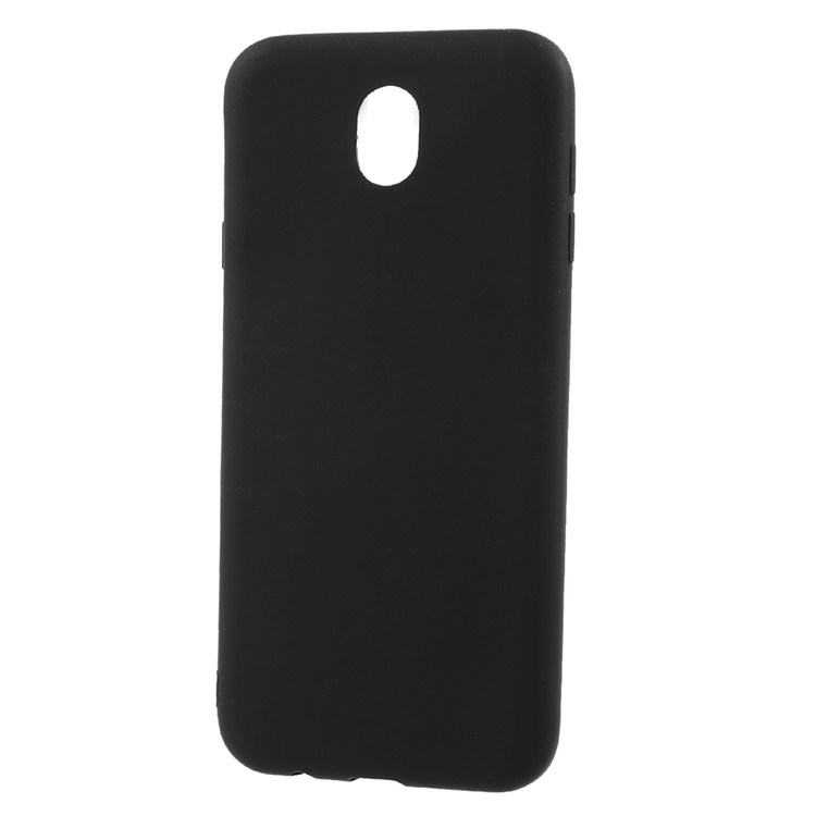 100Pcs/Set Matte TPU Phone Shell for Samsung Galaxy J5 Pro (2017) / J5 (2017) EU Version - Black-2