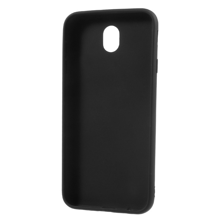 100Pcs/Set Matte TPU Phone Shell for Samsung Galaxy J5 Pro (2017) / J5 (2017) EU Version - Black-3