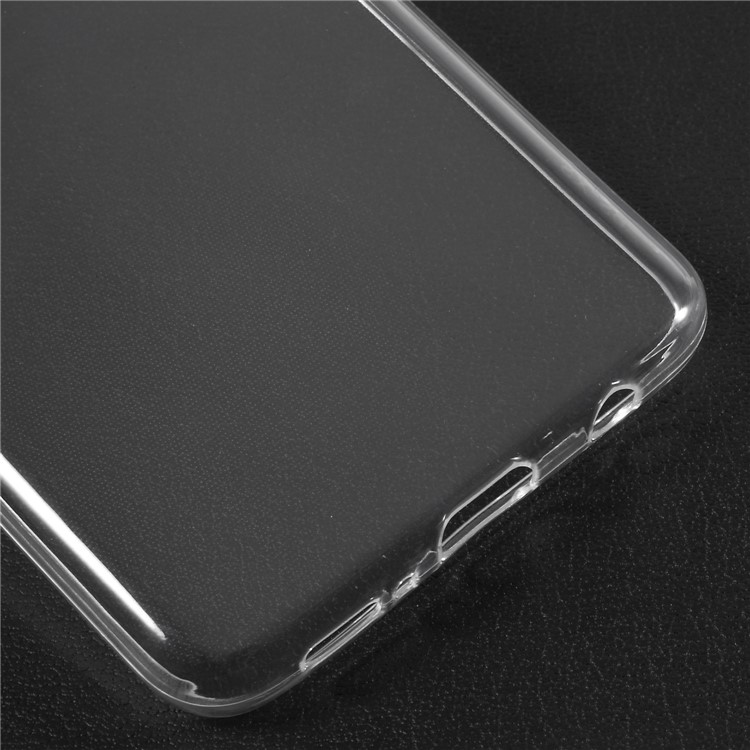 100Pcs Transparent Soft TPU Protective Cell Phone Case Cover for Samsung Galaxy S9 SM-G960-4