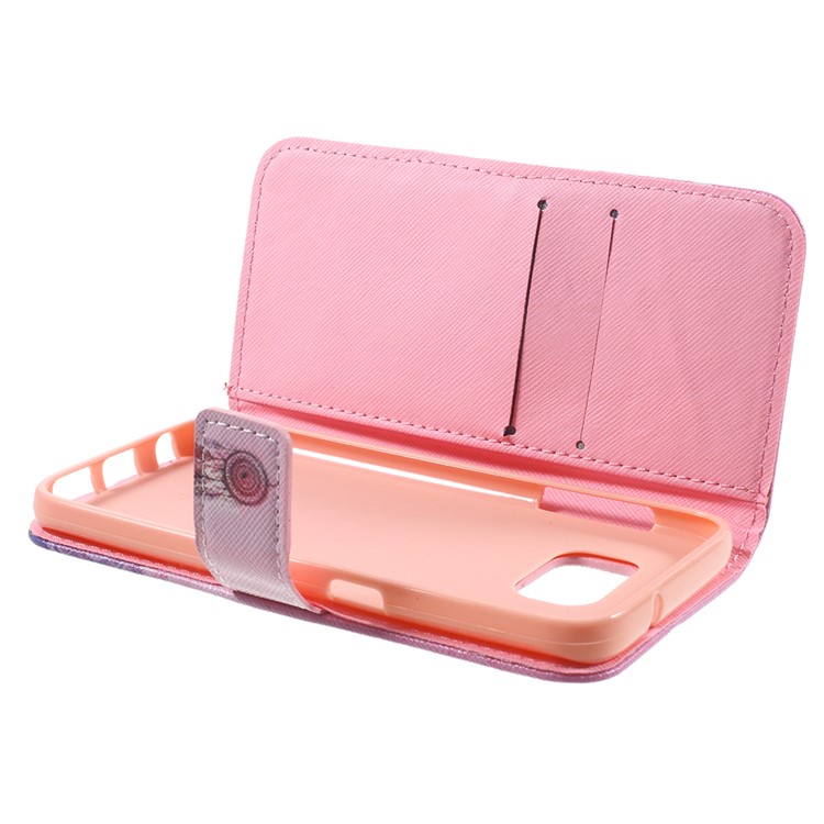 Wallet Leather Protective Cover for Samsung Galaxy S7 - Windbell-7