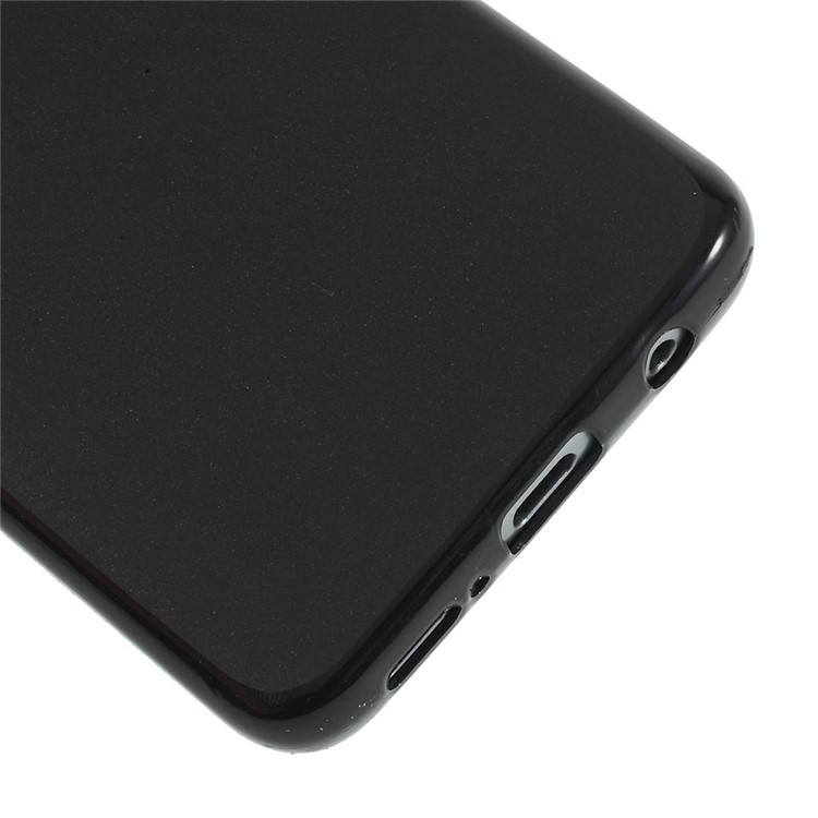 100Pcs/Set Matte Pudding Soft TPU Mobile Casing for Samsung Galaxy S9 G960 - Black-5