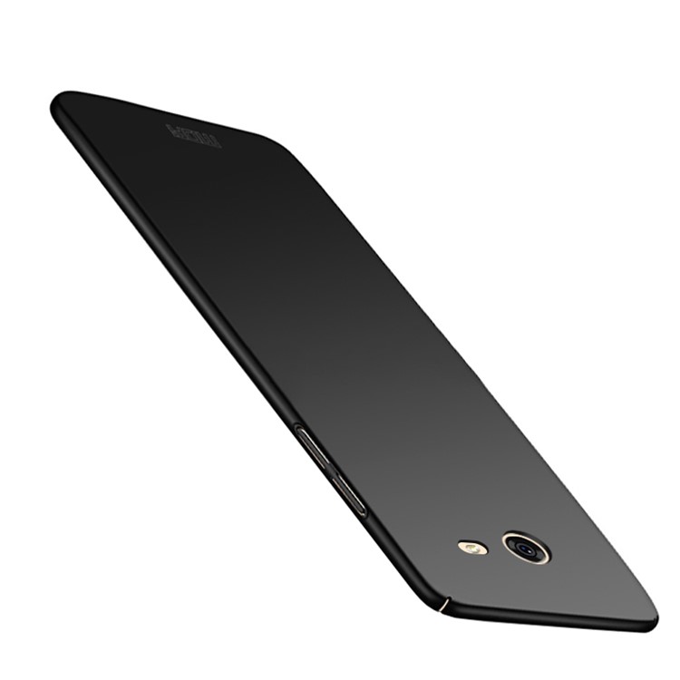 MOFI Shield Frosted Ultra-thin Plastic Mobile Case for Samsung Galaxy J5 (2017) J520 US Version - Black-1