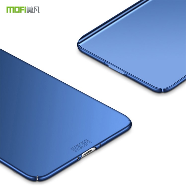 MOFI Shield Frosted Ultra-thin Plastic Back Phone Cover for Samsung Galaxy J5 (2017) J520 US Version - Blue-3