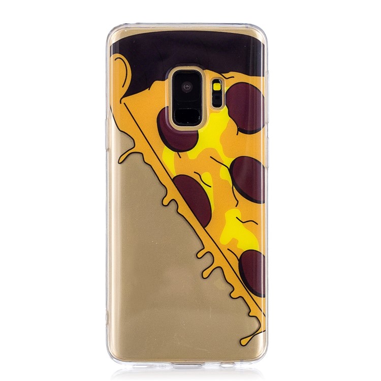 Pattern Printing IMD TPU Back Case for Samsung Galaxy S9 SM-G960 - Colorzied Pattern-2