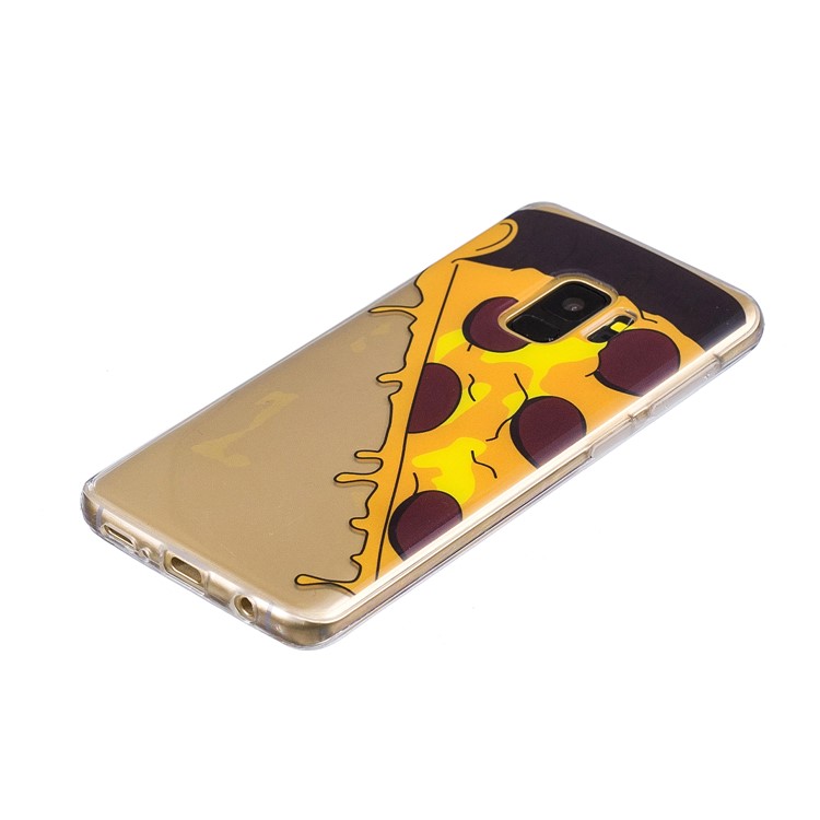 Pattern Printing IMD TPU Back Case for Samsung Galaxy S9 SM-G960 - Colorzied Pattern-3