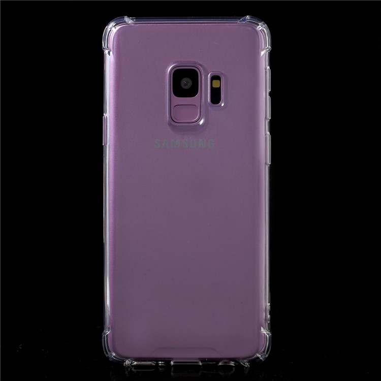 Прозрачная гибкая крышка tpu
