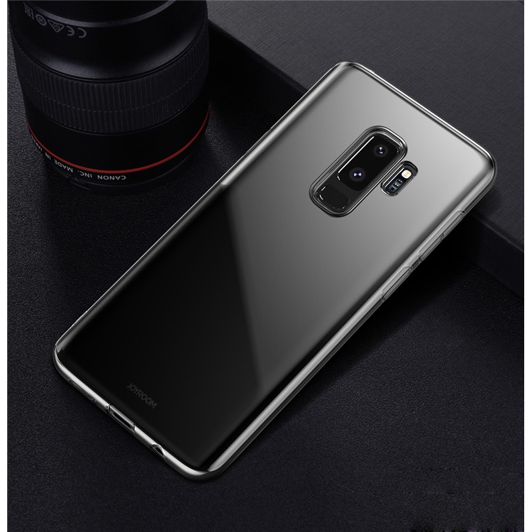 

JOYROOM Comely Series Ultra Thin Crystal Clear TPU Cover for Samsung Galaxy S9+ G965