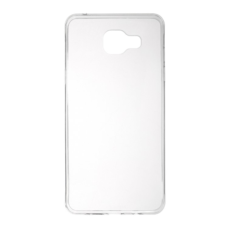 Ultra-thin Soft TPU Case for Samsung Galaxy A5 SM-A510F (2016) - Transparent-5