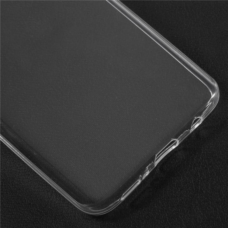 100Pcs Transparent Soft TPU Protective Cell Phone Case Cover for Samsung Galaxy S9+ SM-G965-4