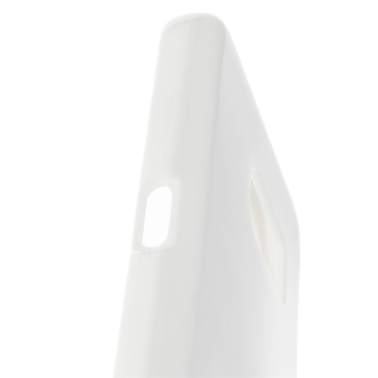 MERCURY GOOSPERY Flash Powder TPU Shell for Samsung Galaxy S7 - White-4
