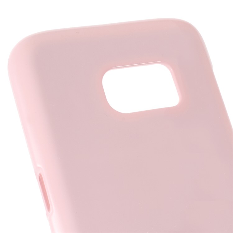 MERCURY GOOSPERY Flash Powder TPU Case for Samsung Galaxy S7 - Pink-4