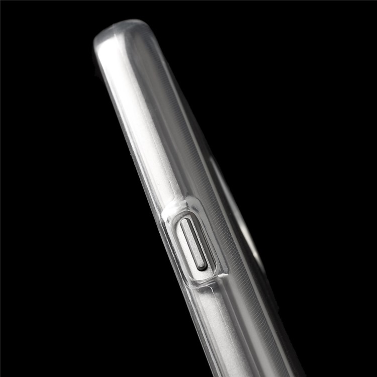 MERCURY GOOSPERY Clear Jelly TPU Case for Samsung Galaxy S7 G930 - Tranparent-7