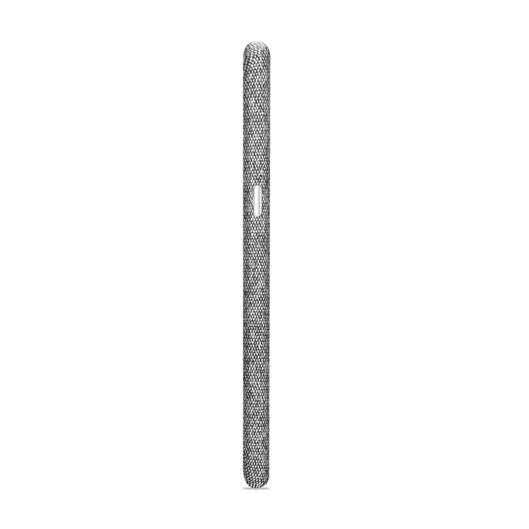 XOOMZ Cloth Coated PC Mobile Phone Cover Shell for Samsung Galaxy Note 8 SM-N950 - Grey-5