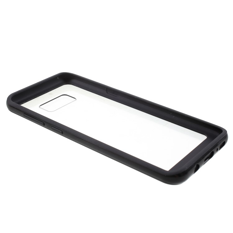 MERCURY GOOSPERY Detachable Acrylic + TPU + PC Hybrid Case for Samsung Galaxy S8 SM-G950 - Black-7
