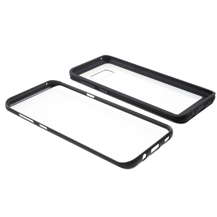 MERCURY GOOSPERY Detachable Acrylic + TPU + PC Hybrid Case for Samsung Galaxy S8 SM-G950 - Black-8