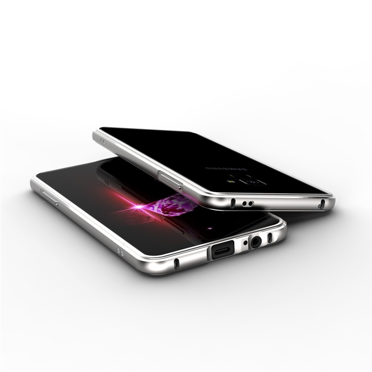 

Винт Замка Покрытый Алюминиевый Сплав Задний Бампер Для Галактики Samsung A8 + (2018) - Серебряный