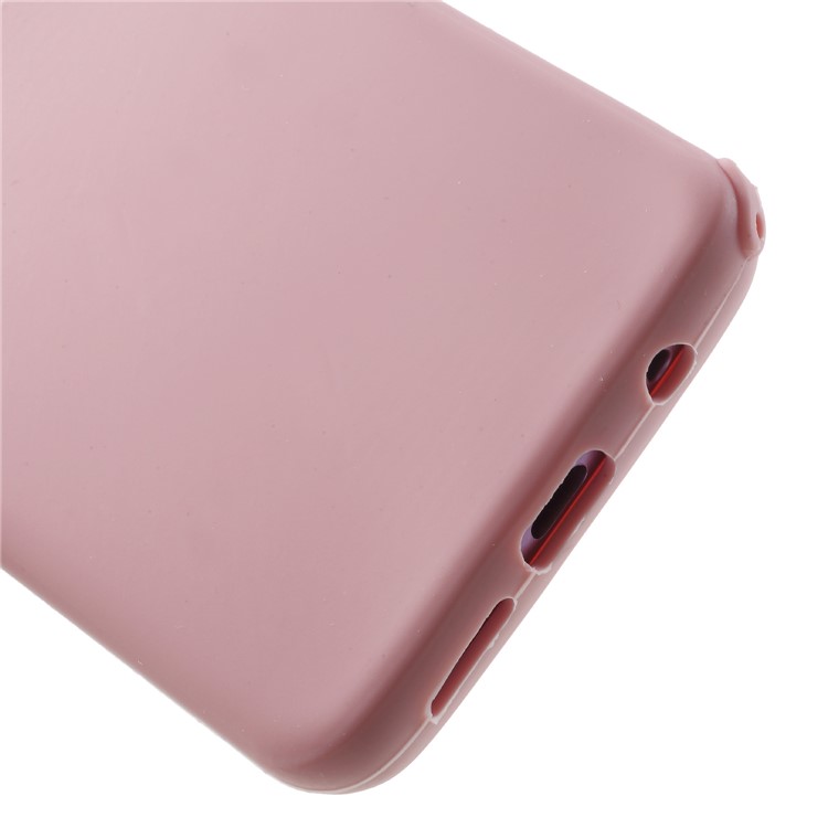 3D Mustache Cat Silicone Case Cover for Samsung Galaxy S9 Plus SM-G965 - Pink-7