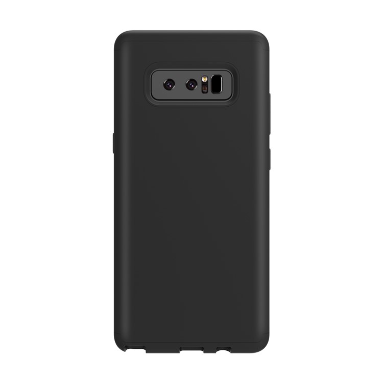 Detachable Shockproof PC + TPU Hybrid Case for Samsung Galaxy Note 8 SM-N950 - Black-1