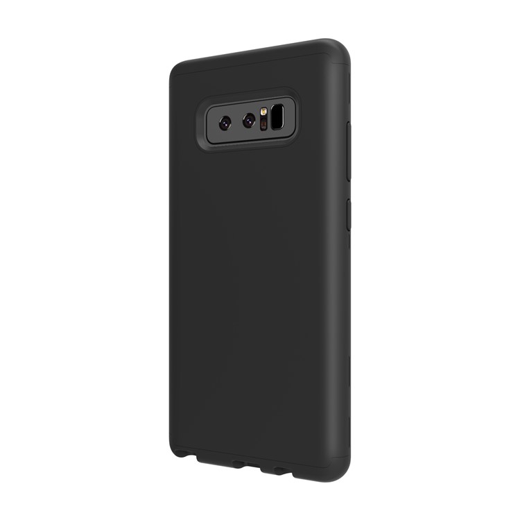 Detachable Shockproof PC + TPU Hybrid Case for Samsung Galaxy Note 8 SM-N950 - Black-3