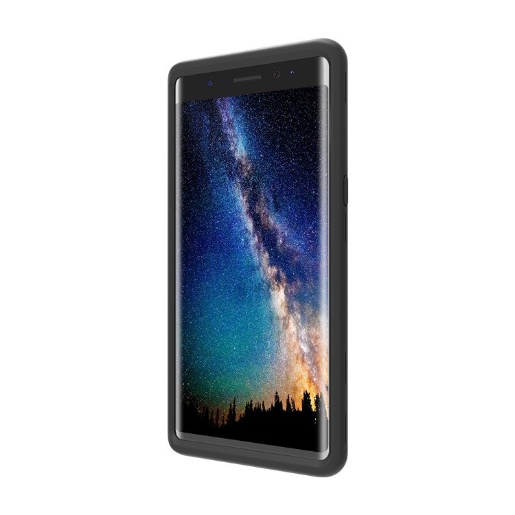 Detachable Shockproof PC + TPU Hybrid Case for Samsung Galaxy Note 8 SM-N950 - Black-4