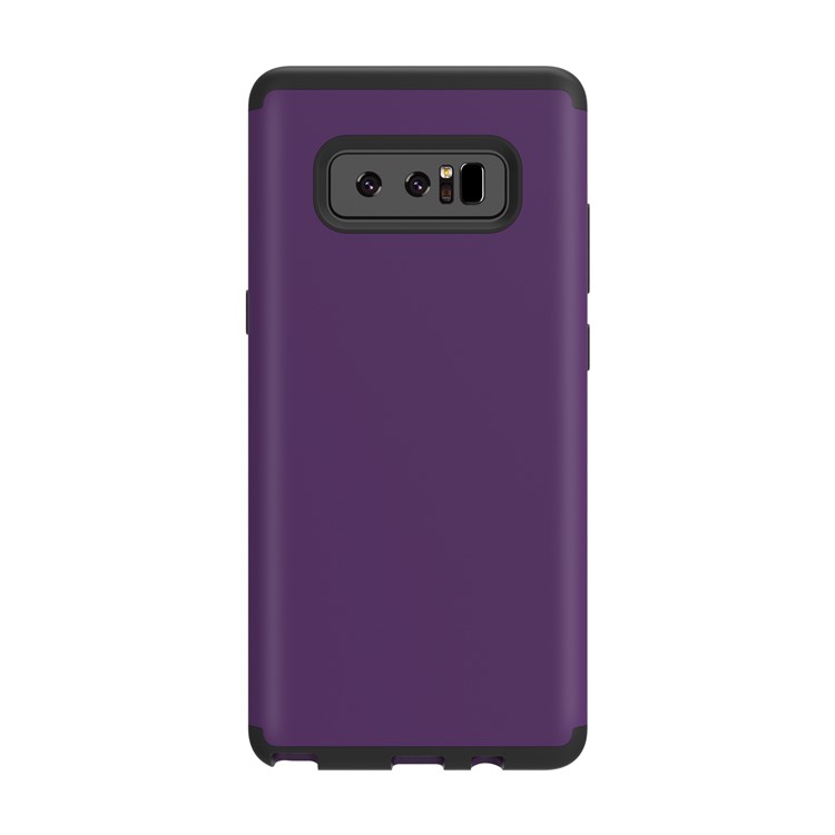 Detachable Shockproof PC + TPU Hybrid Back Case for Samsung Galaxy Note 8 SM-N950 - Purple-1