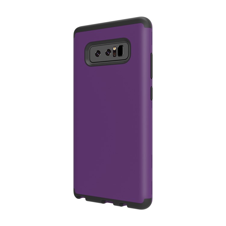 Detachable Shockproof PC + TPU Hybrid Back Case for Samsung Galaxy Note 8 SM-N950 - Purple-3
