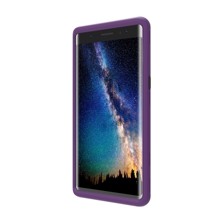 Detachable Shockproof PC + TPU Hybrid Back Case for Samsung Galaxy Note 8 SM-N950 - Purple-4